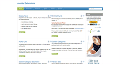 Desktop Screenshot of joomla.rjews.net